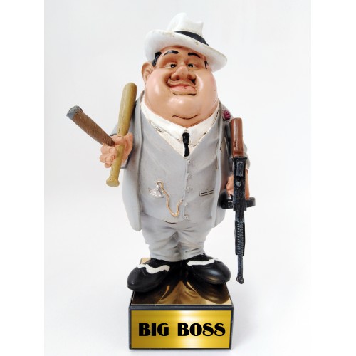 Забавная фигурка "Big Boss"