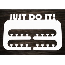 Медальница "Just do it"